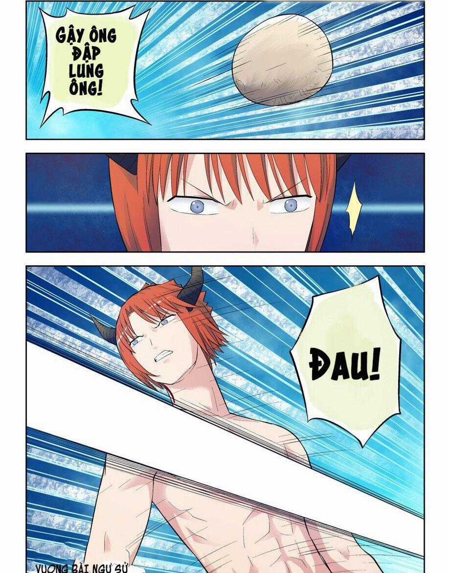 Vương Bài Ngự Sử - Chapter 65 - Trang 2