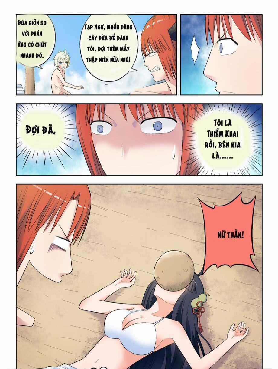 Vương Bài Ngự Sử - Chapter 65 - Trang 3