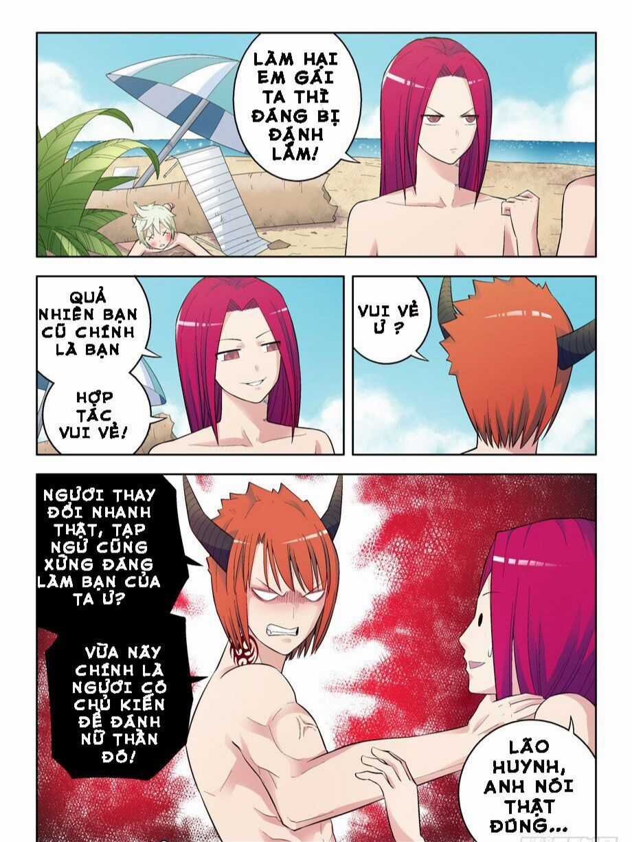 Vương Bài Ngự Sử - Chapter 65 - Trang 6