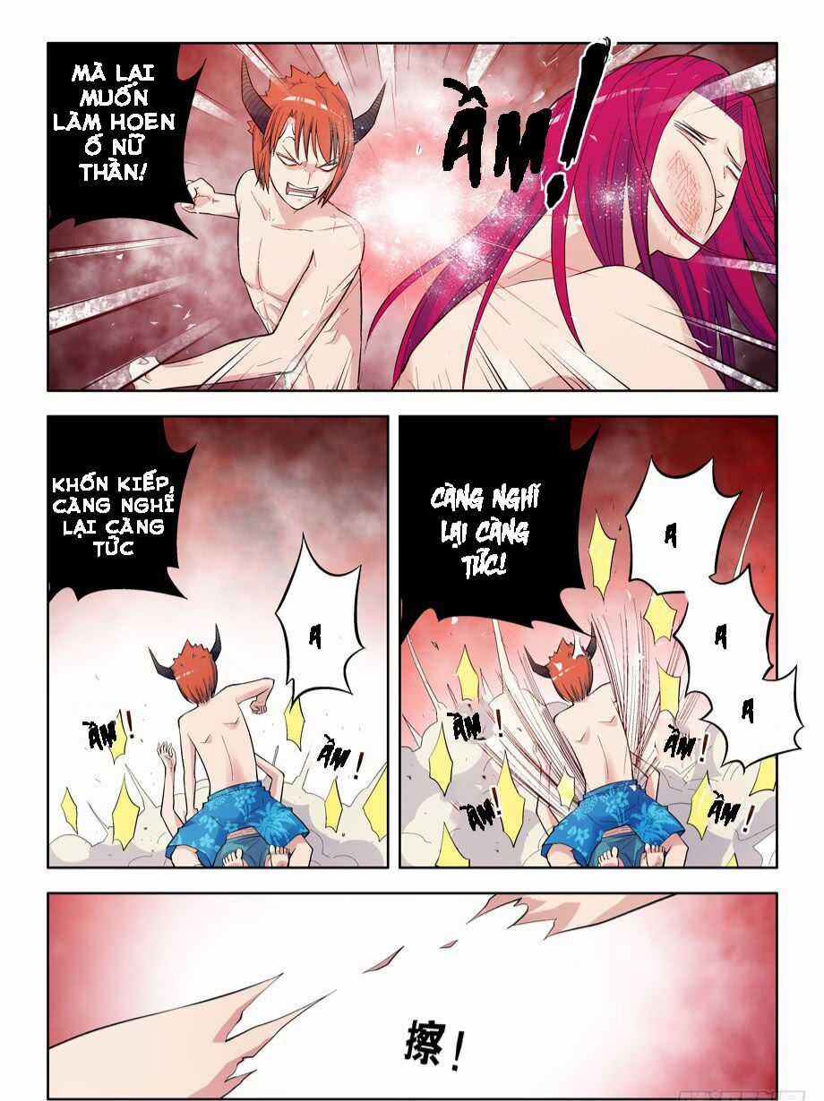 Vương Bài Ngự Sử - Chapter 65 - Trang 7