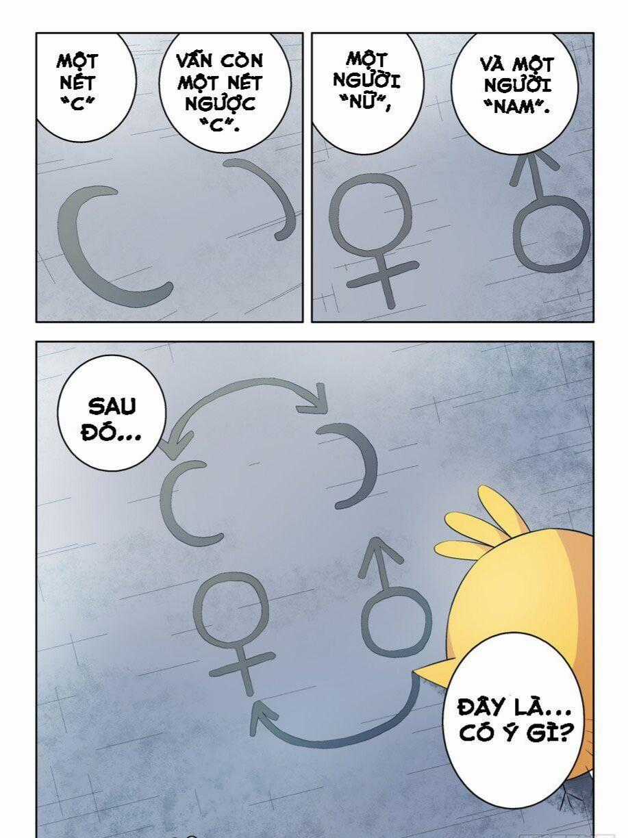 Vương Bài Ngự Sử - Chapter 65 - Trang 10