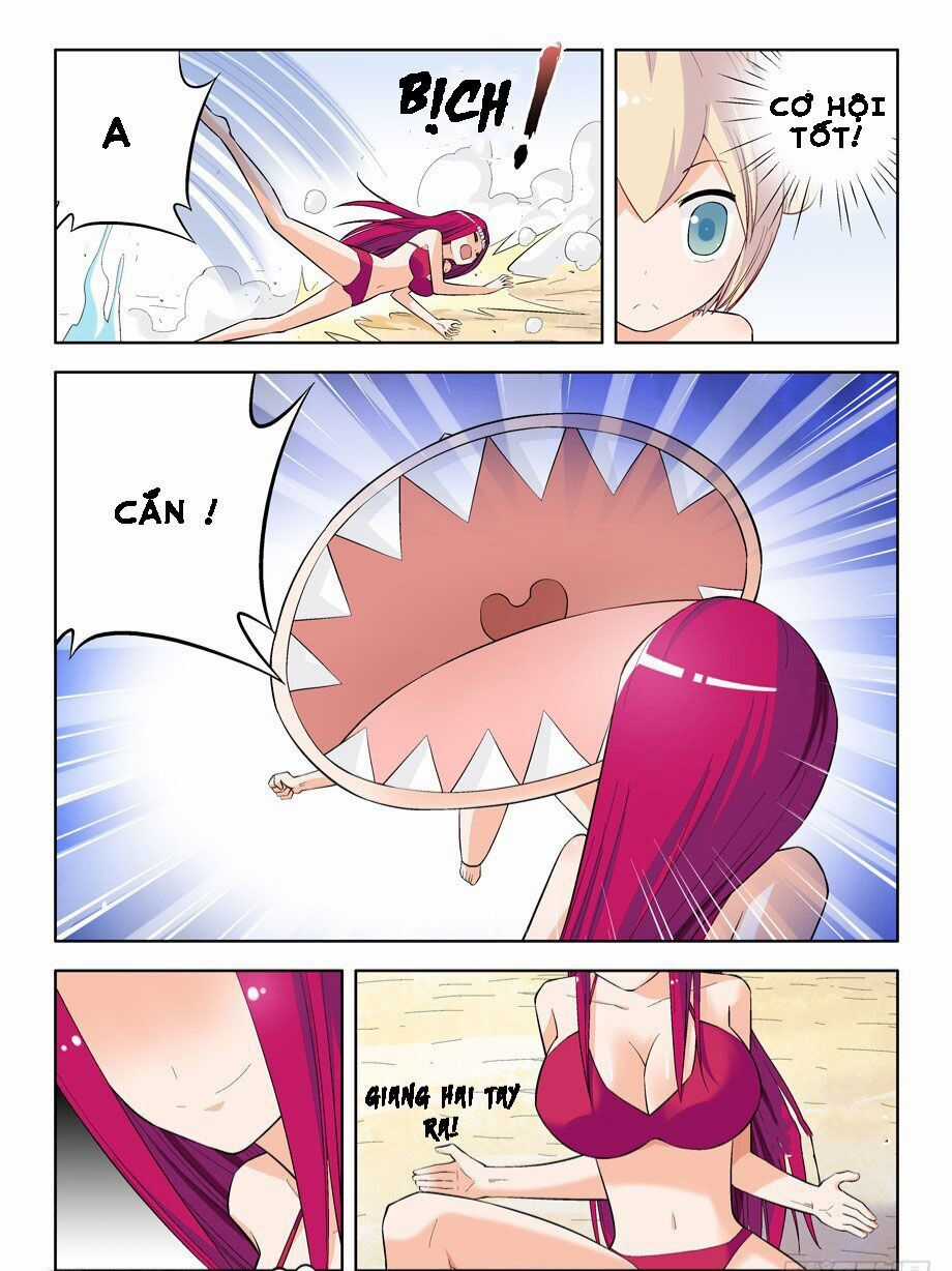 Vương Bài Ngự Sử - Chapter 66 - Trang 3