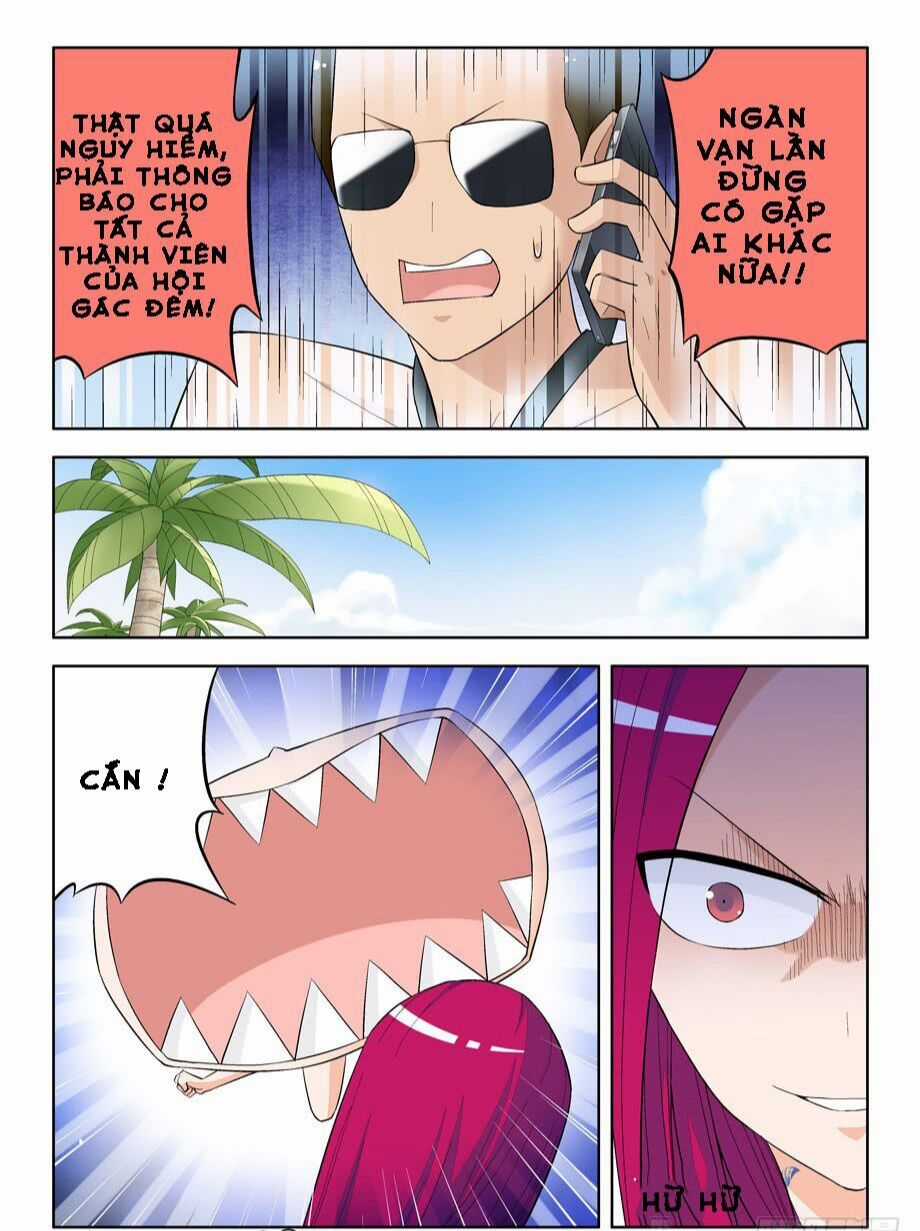 Vương Bài Ngự Sử - Chapter 66 - Trang 7