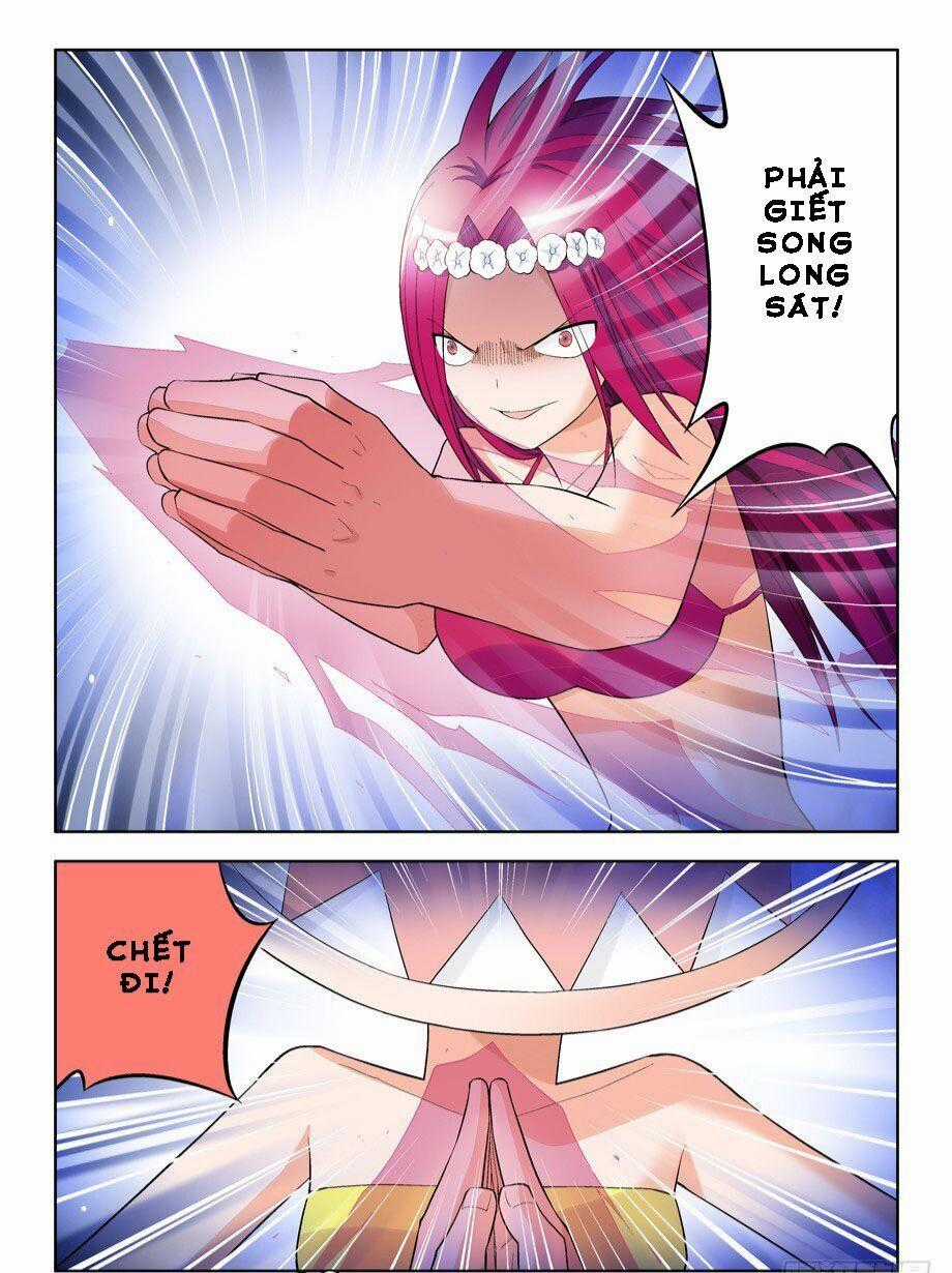 Vương Bài Ngự Sử - Chapter 66 - Trang 8