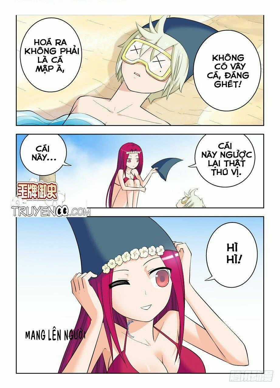 Vương Bài Ngự Sử - Chapter 67 - Trang 2