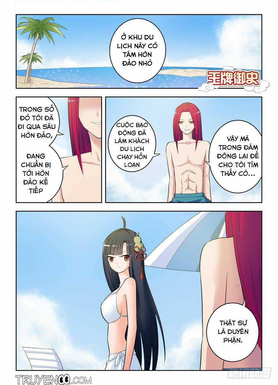Vương Bài Ngự Sử - Chapter 67 - Trang 13