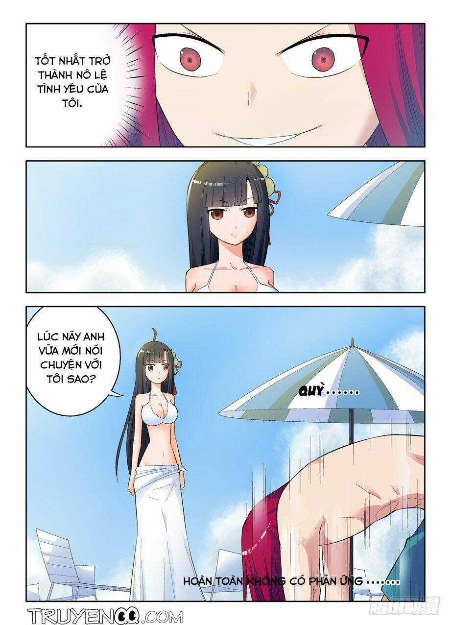 Vương Bài Ngự Sử - Chapter 67 - Trang 15