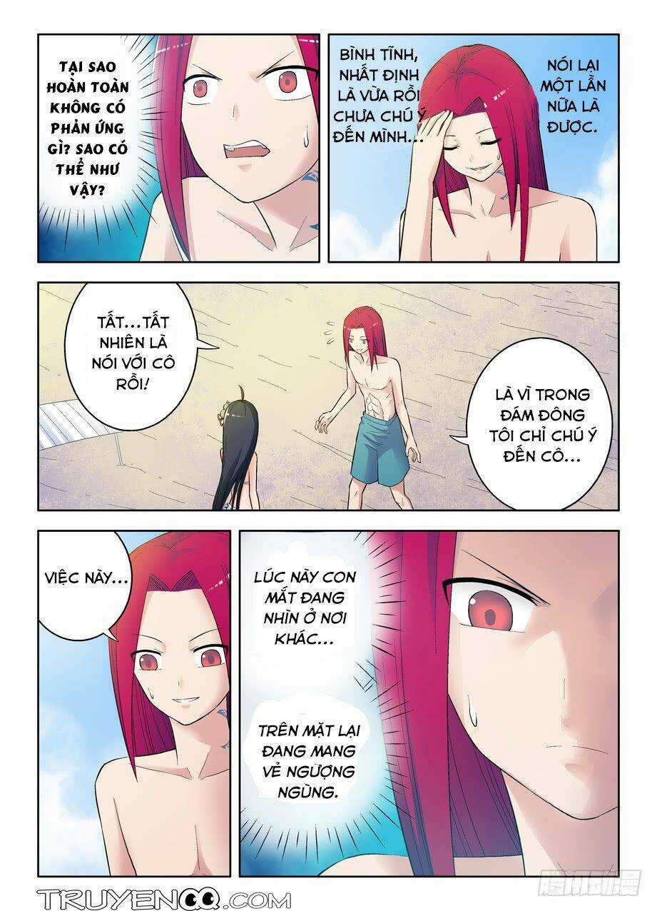 Vương Bài Ngự Sử - Chapter 67 - Trang 16