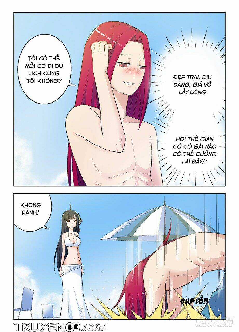 Vương Bài Ngự Sử - Chapter 67 - Trang 17