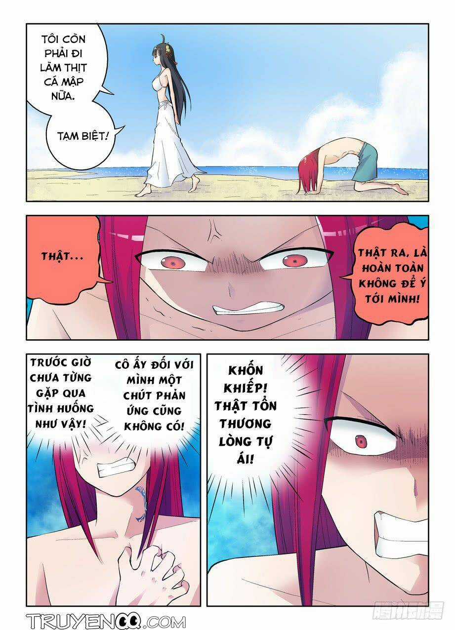 Vương Bài Ngự Sử - Chapter 67 - Trang 18