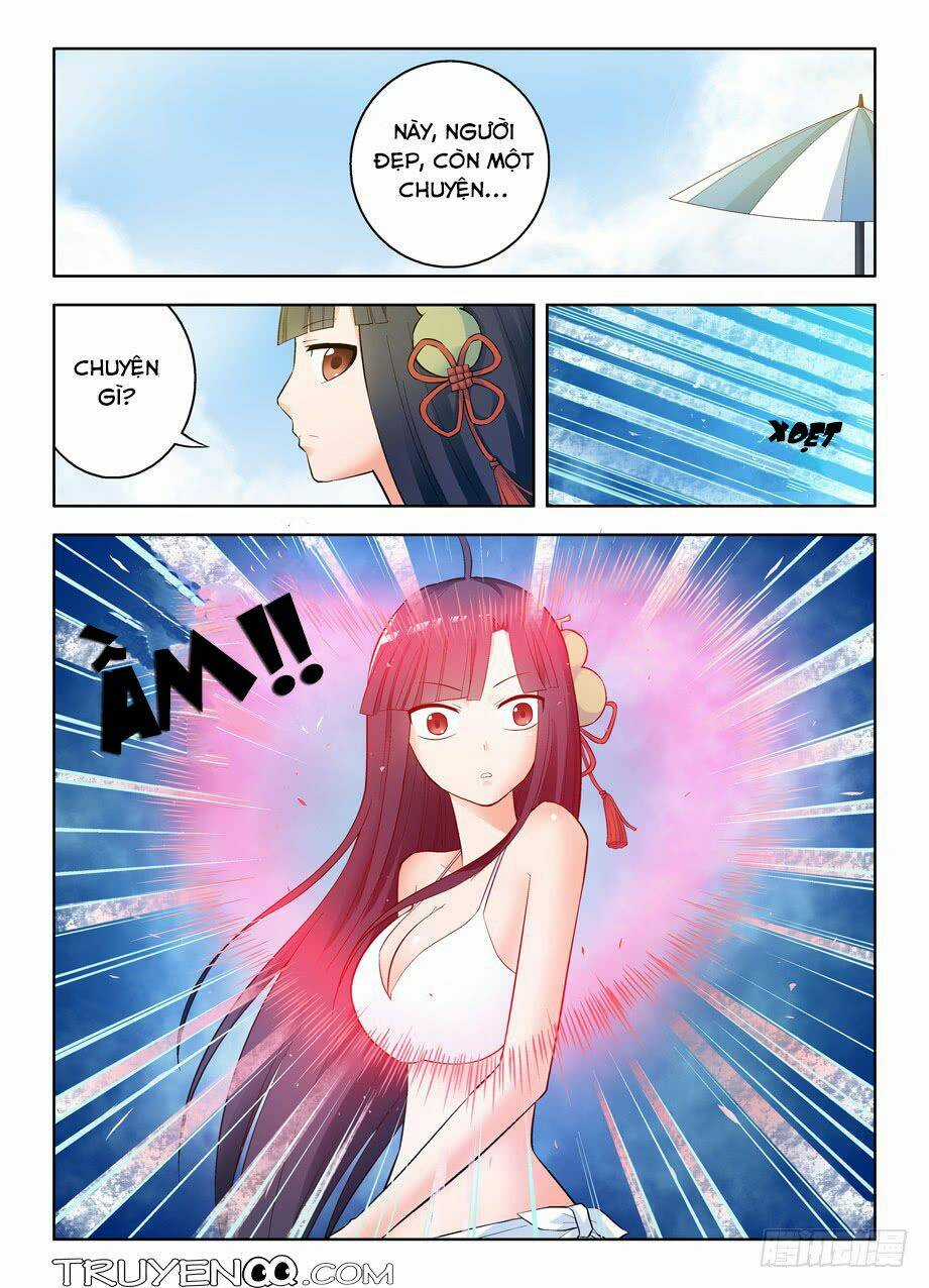 Vương Bài Ngự Sử - Chapter 67 - Trang 19