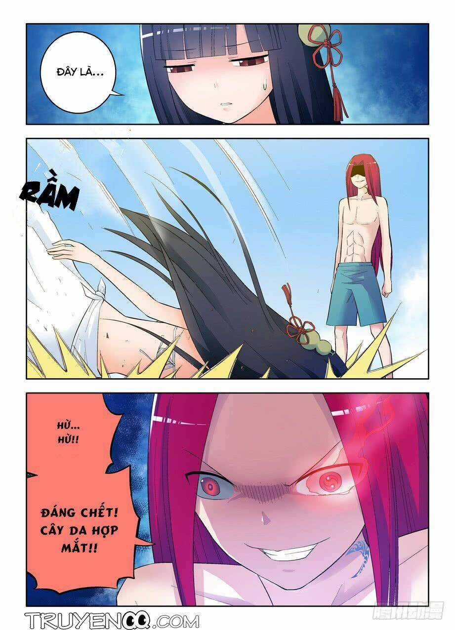 Vương Bài Ngự Sử - Chapter 67 - Trang 20