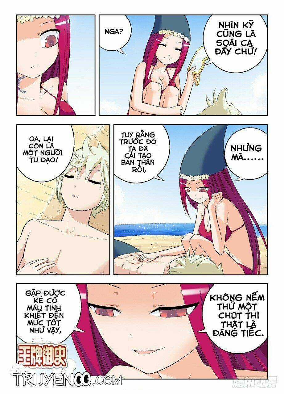 Vương Bài Ngự Sử - Chapter 67 - Trang 3