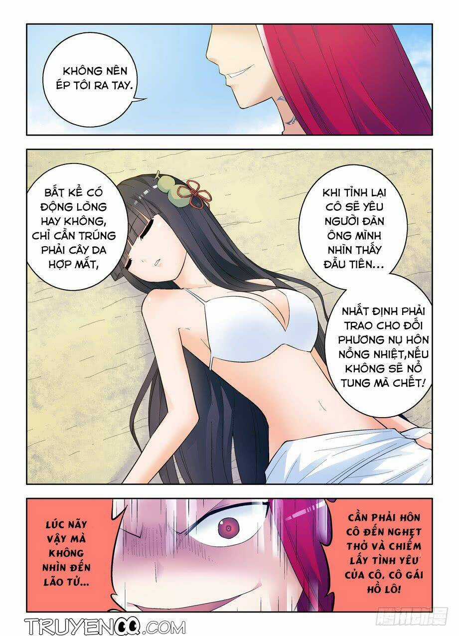 Vương Bài Ngự Sử - Chapter 67 - Trang 21