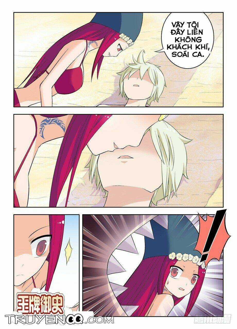 Vương Bài Ngự Sử - Chapter 67 - Trang 4