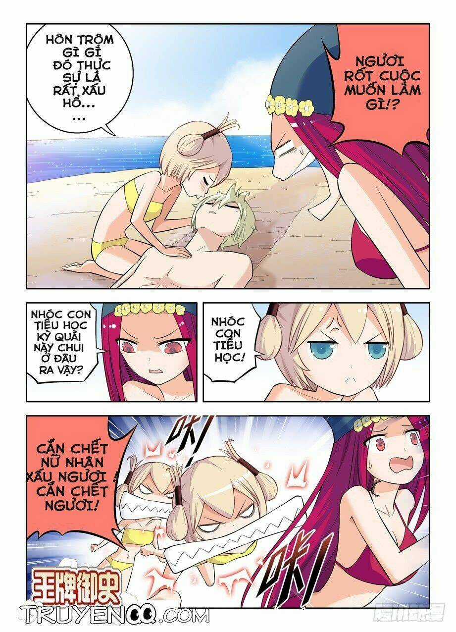 Vương Bài Ngự Sử - Chapter 67 - Trang 6