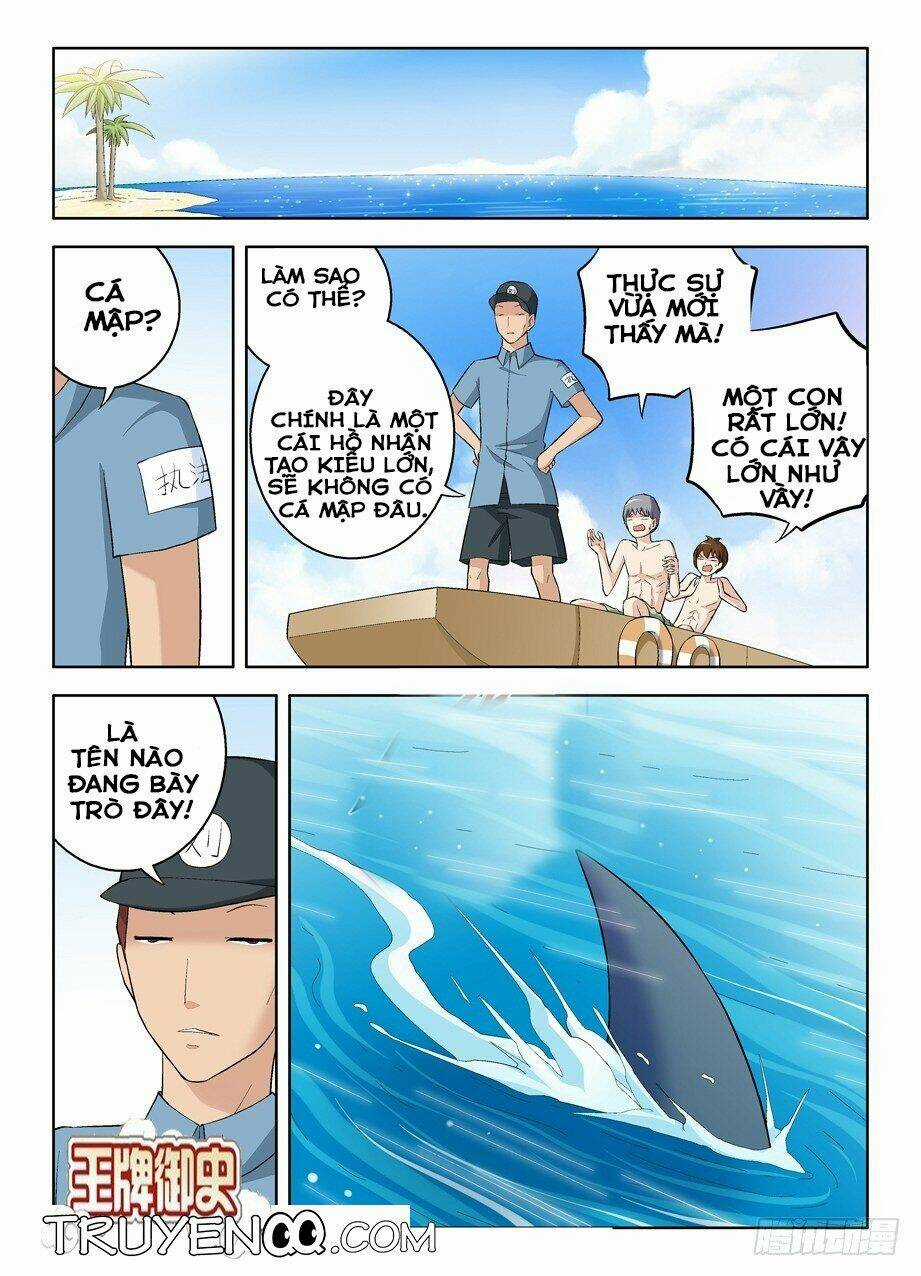 Vương Bài Ngự Sử - Chapter 67 - Trang 7