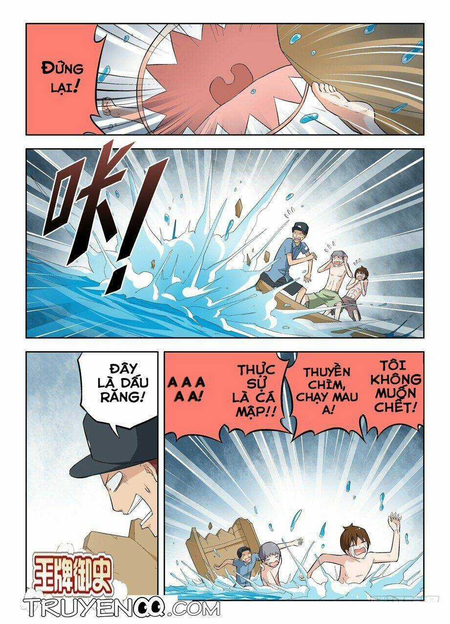 Vương Bài Ngự Sử - Chapter 67 - Trang 9