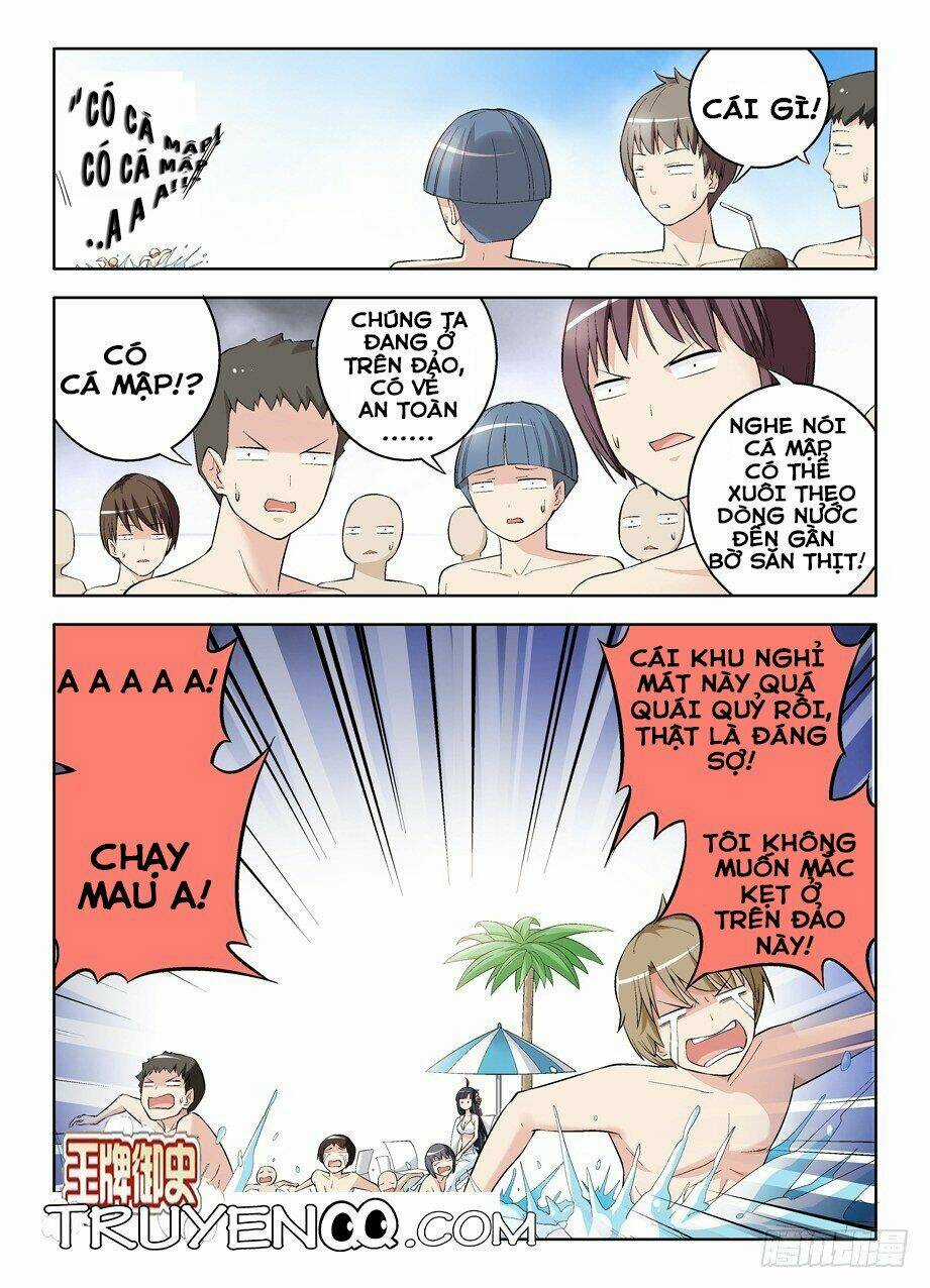 Vương Bài Ngự Sử - Chapter 67 - Trang 10