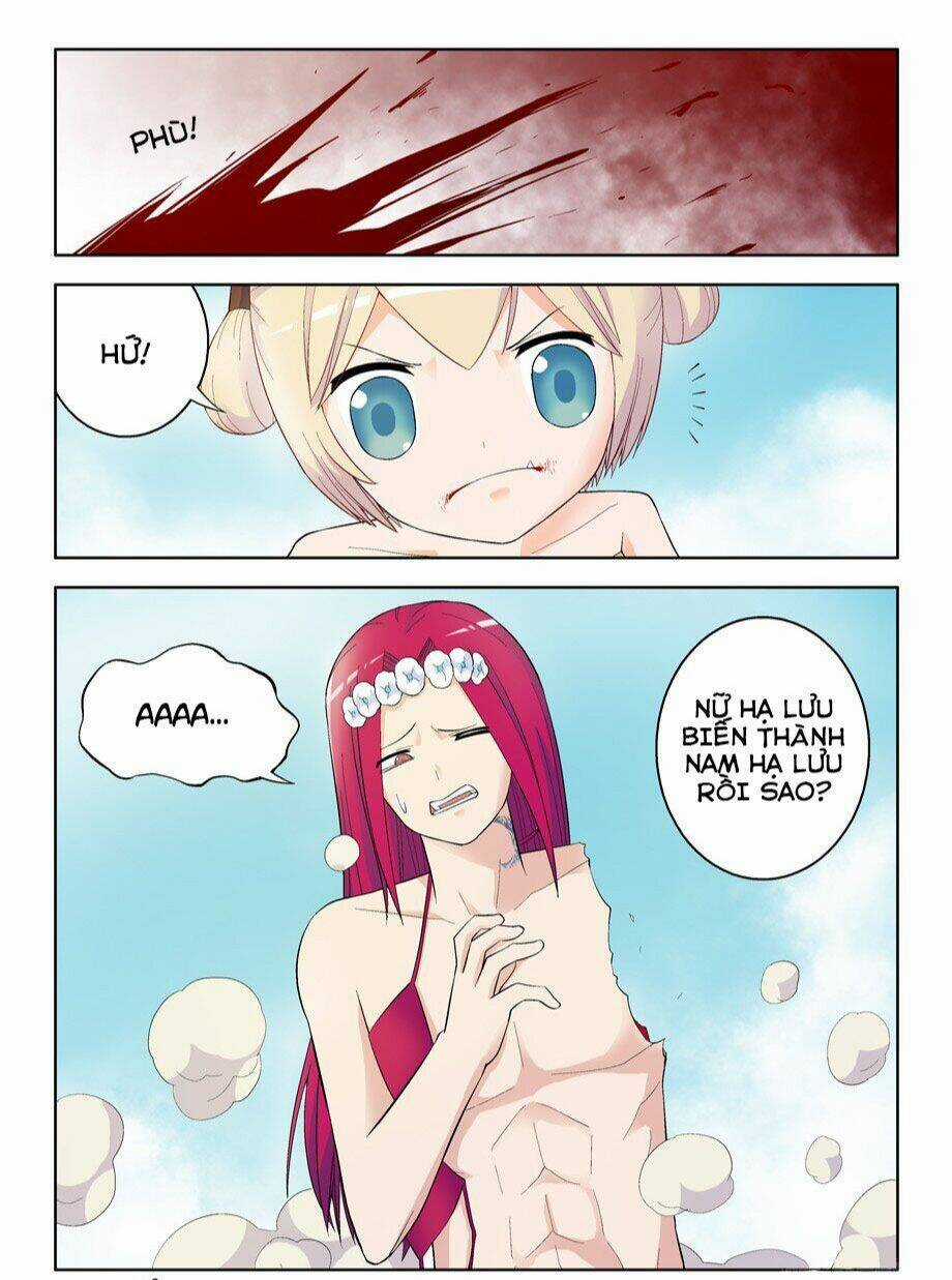 Vương Bài Ngự Sử - Chapter 68 - Trang 4