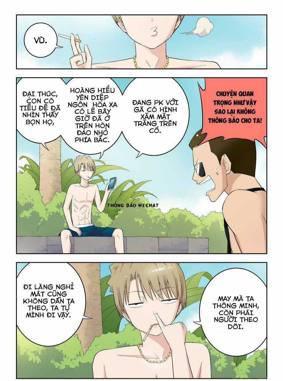 Vương Bài Ngự Sử - Chapter 68 - Trang 6