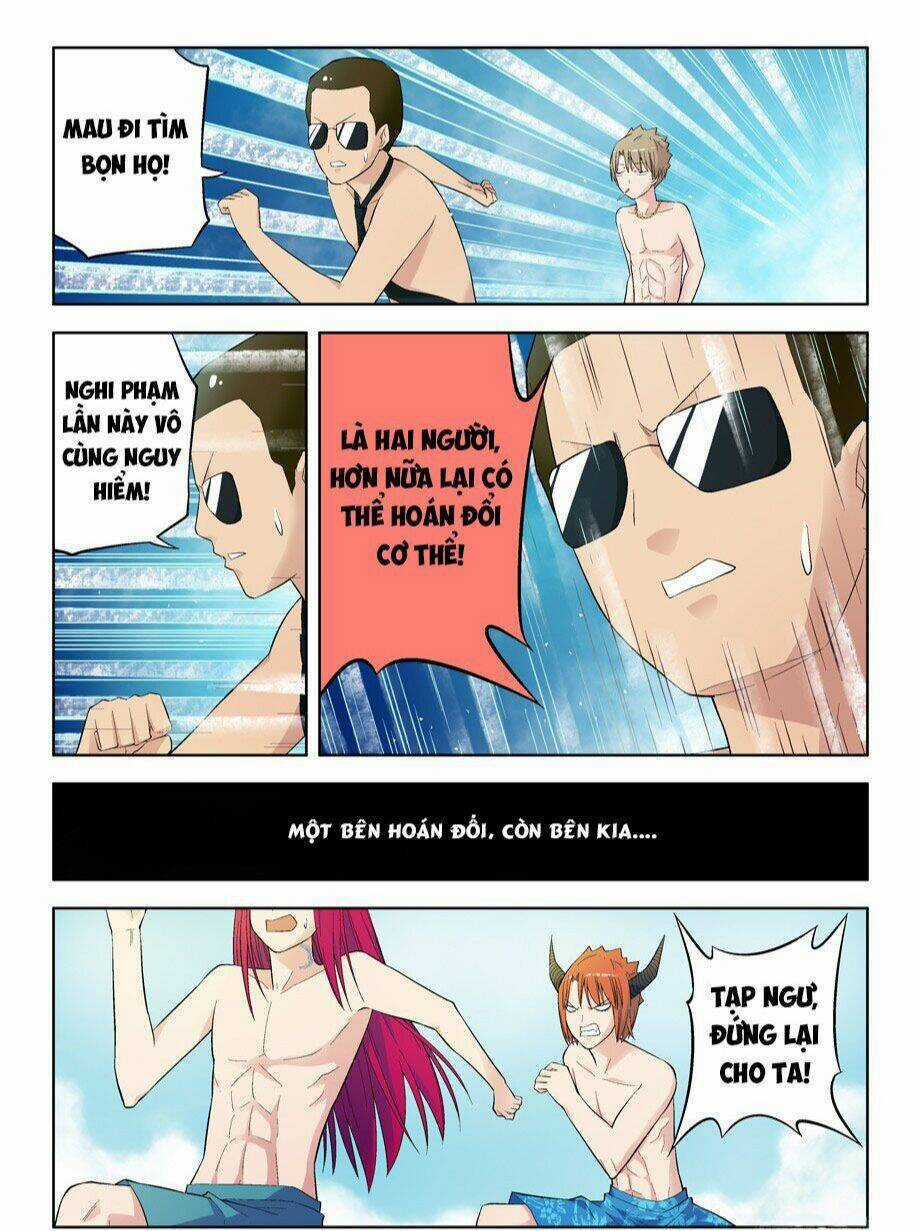 Vương Bài Ngự Sử - Chapter 68 - Trang 7