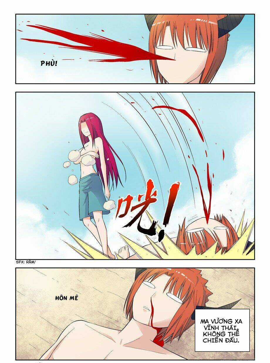 Vương Bài Ngự Sử - Chapter 68 - Trang 9