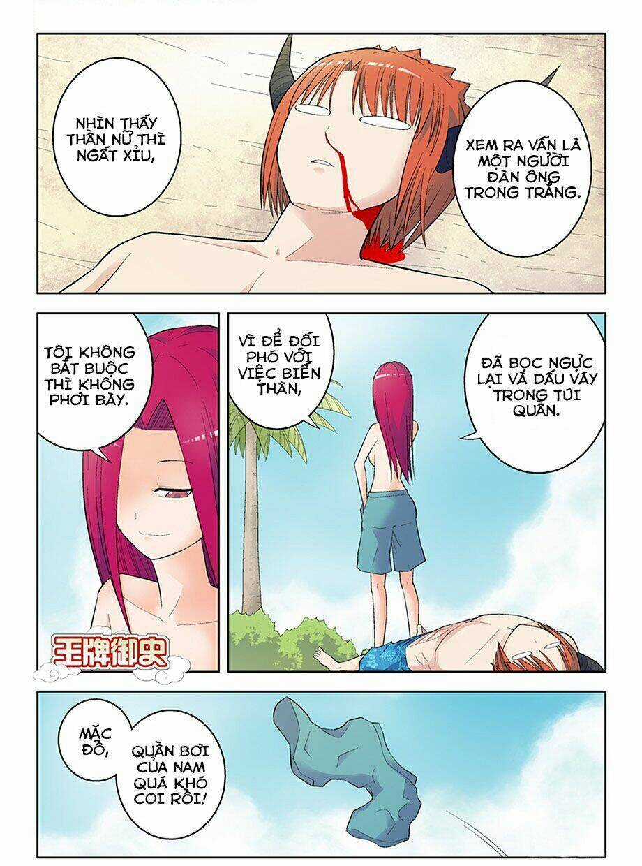 Vương Bài Ngự Sử - Chapter 69 - Trang 3