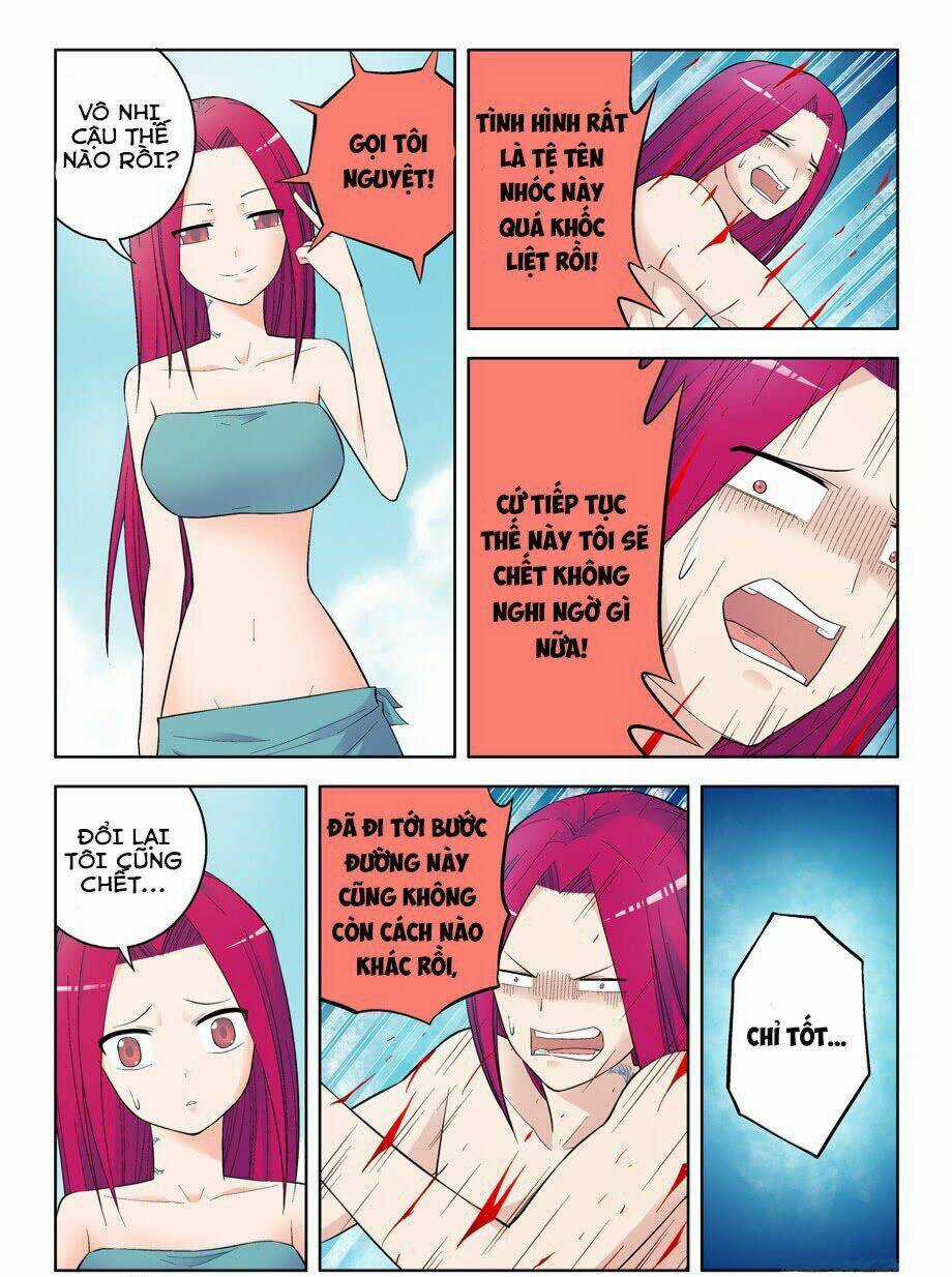 Vương Bài Ngự Sử - Chapter 69 - Trang 4