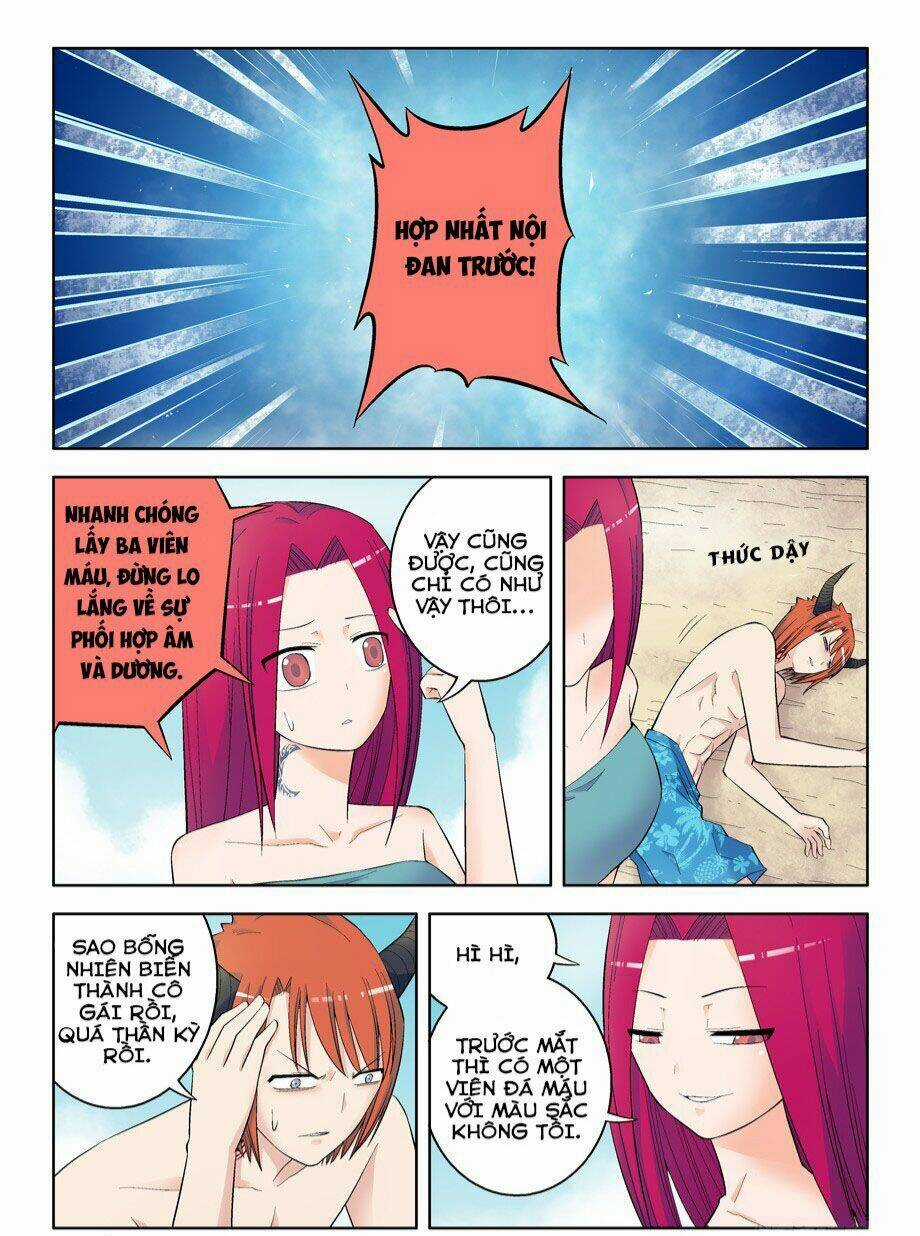 Vương Bài Ngự Sử - Chapter 69 - Trang 5