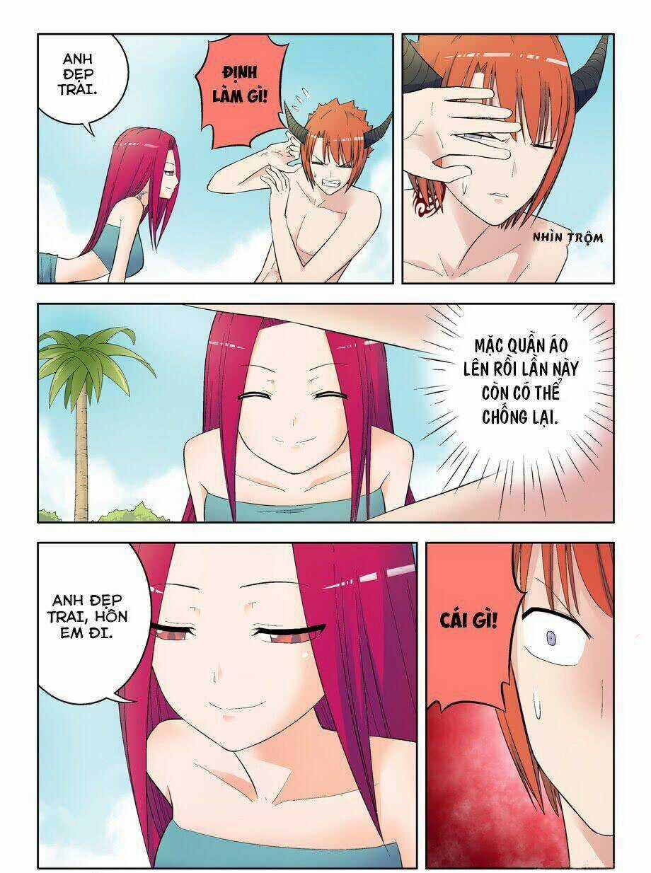 Vương Bài Ngự Sử - Chapter 69 - Trang 6