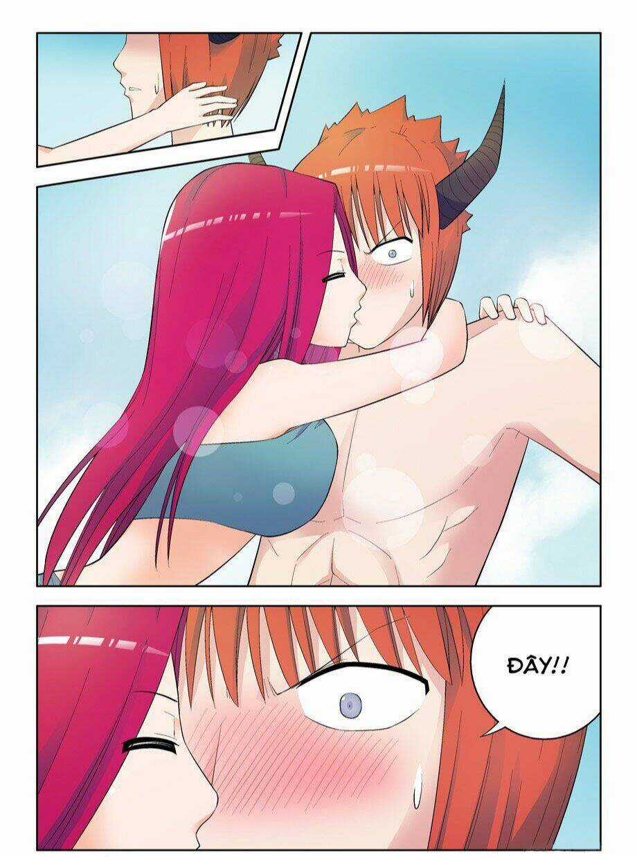 Vương Bài Ngự Sử - Chapter 69 - Trang 7