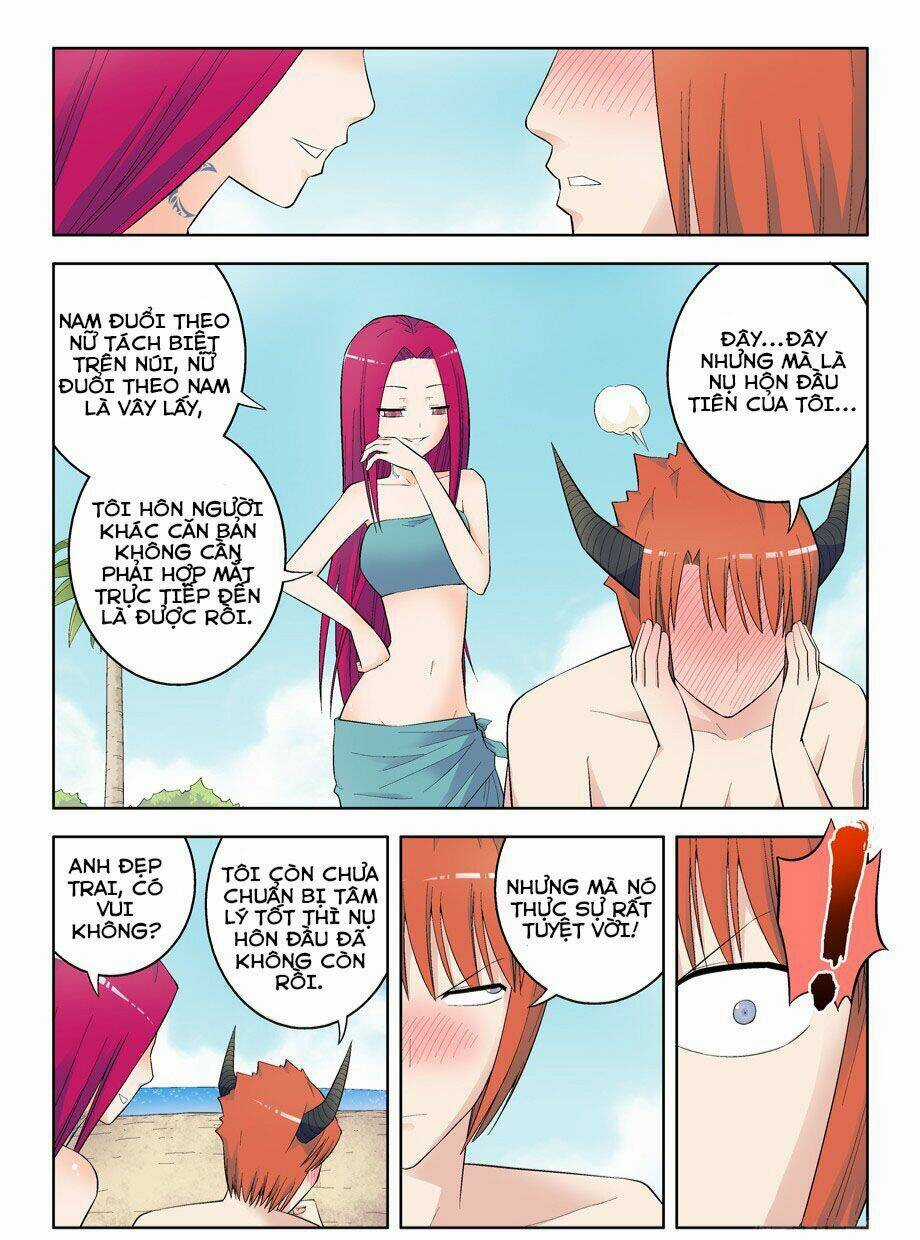 Vương Bài Ngự Sử - Chapter 69 - Trang 8