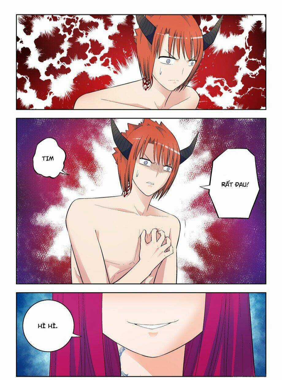 Vương Bài Ngự Sử - Chapter 69 - Trang 9