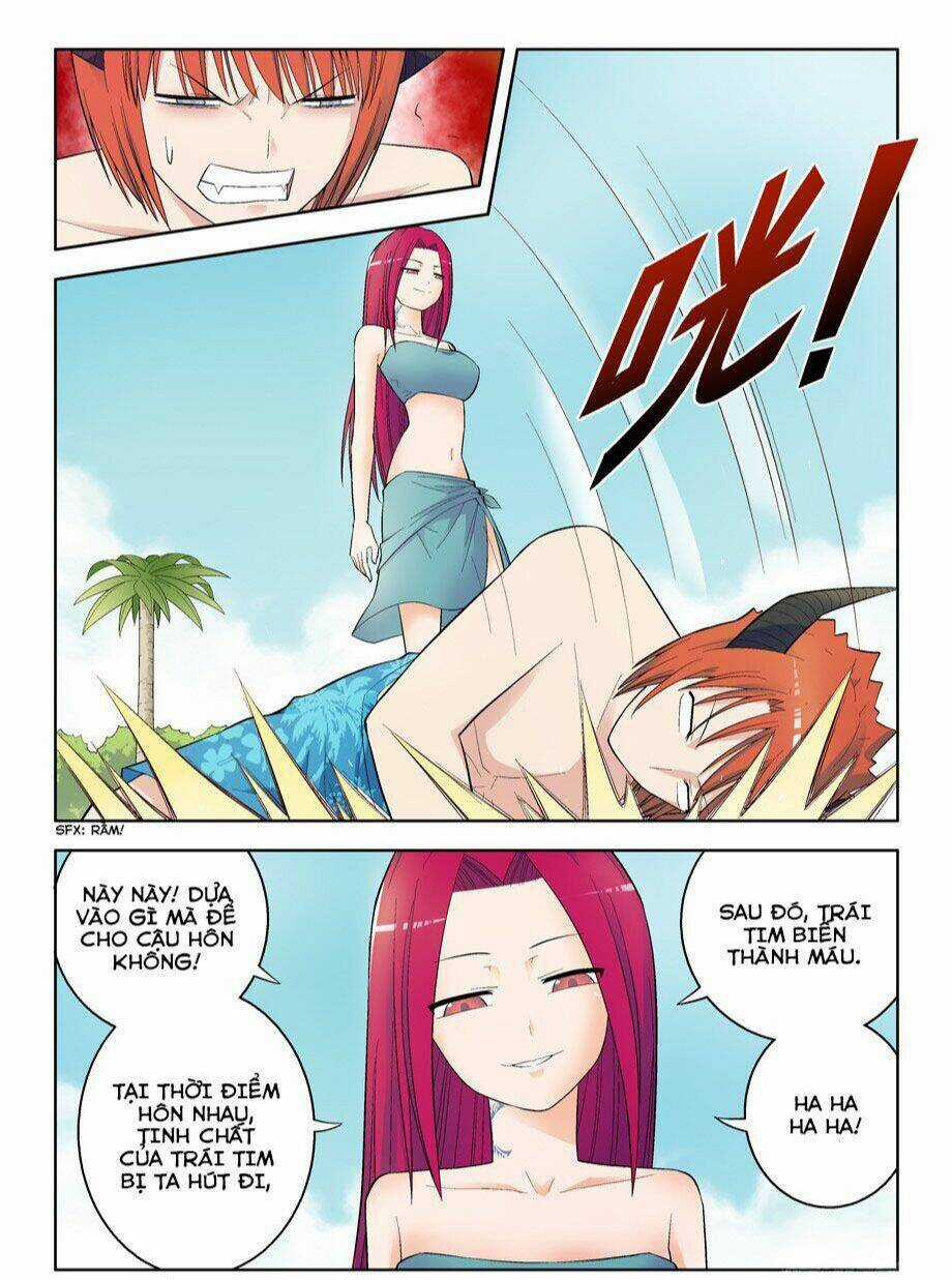 Vương Bài Ngự Sử - Chapter 69 - Trang 10