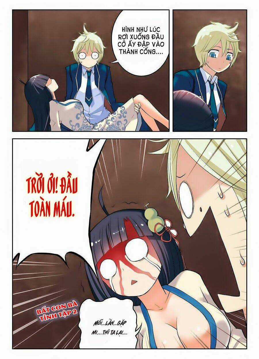 Vương Bài Ngự Sử - Chapter 7 - Trang 4