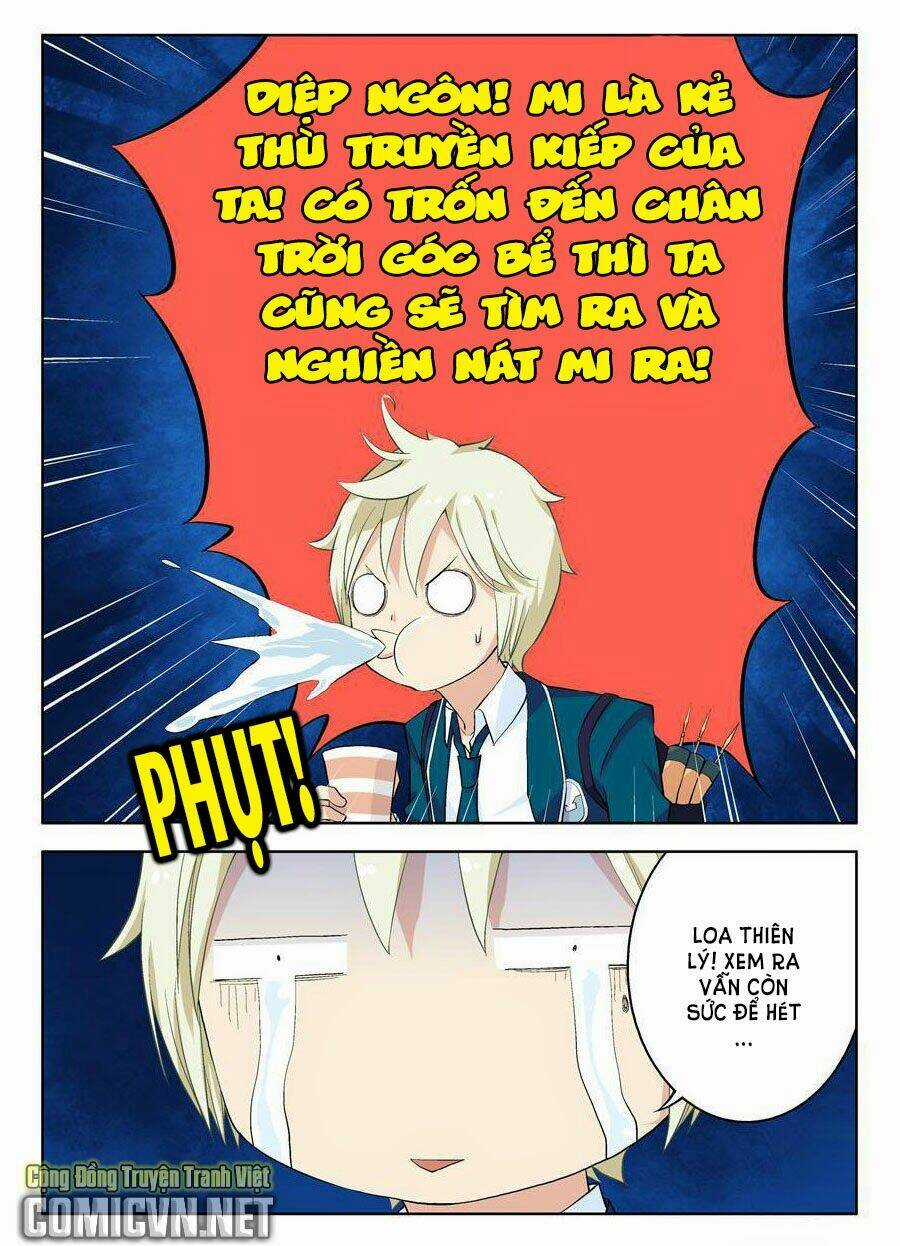 Vương Bài Ngự Sử - Chapter 7 - Trang 10