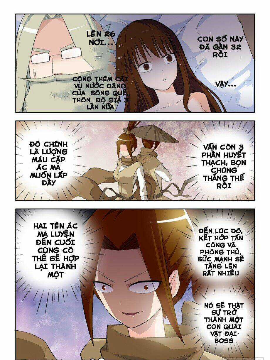 Vương Bài Ngự Sử - Chapter 70 - Trang 4