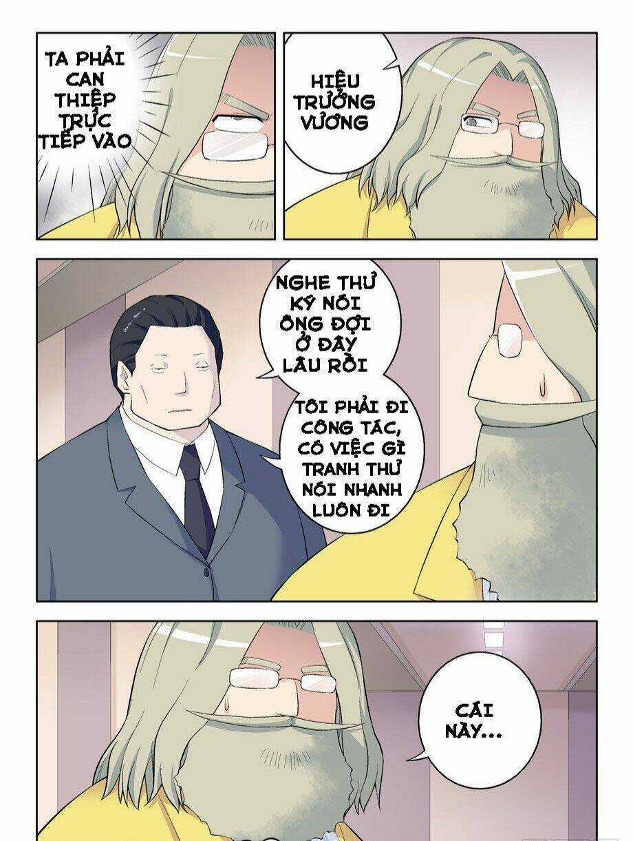 Vương Bài Ngự Sử - Chapter 70 - Trang 6