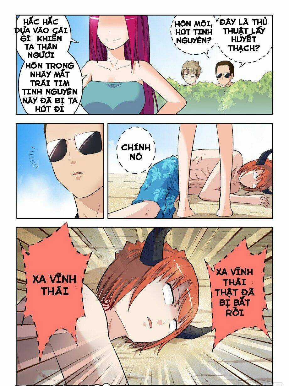 Vương Bài Ngự Sử - Chapter 70 - Trang 8