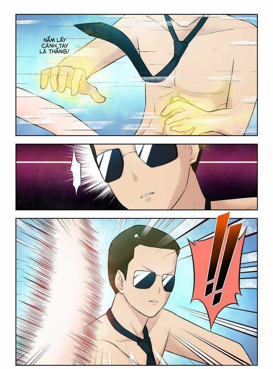 Vương Bài Ngự Sử - Chapter 71 - Trang 11