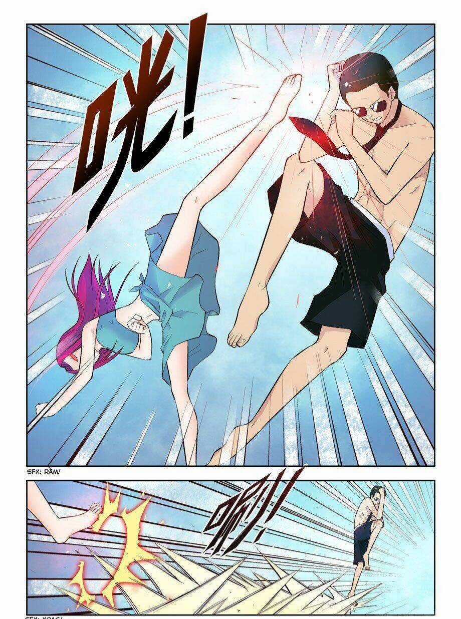 Vương Bài Ngự Sử - Chapter 71 - Trang 12