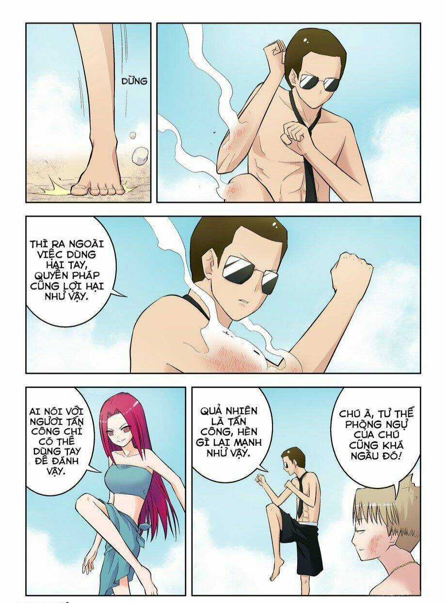 Vương Bài Ngự Sử - Chapter 71 - Trang 13