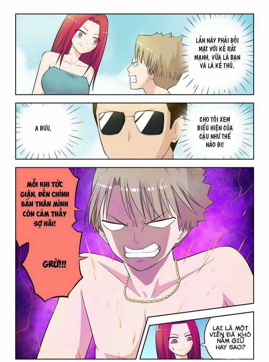 Vương Bài Ngự Sử - Chapter 71 - Trang 4