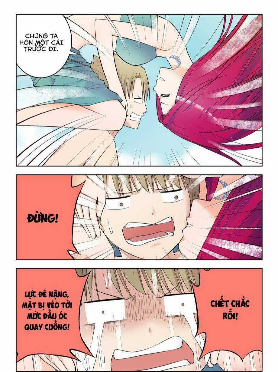 Vương Bài Ngự Sử - Chapter 71 - Trang 6