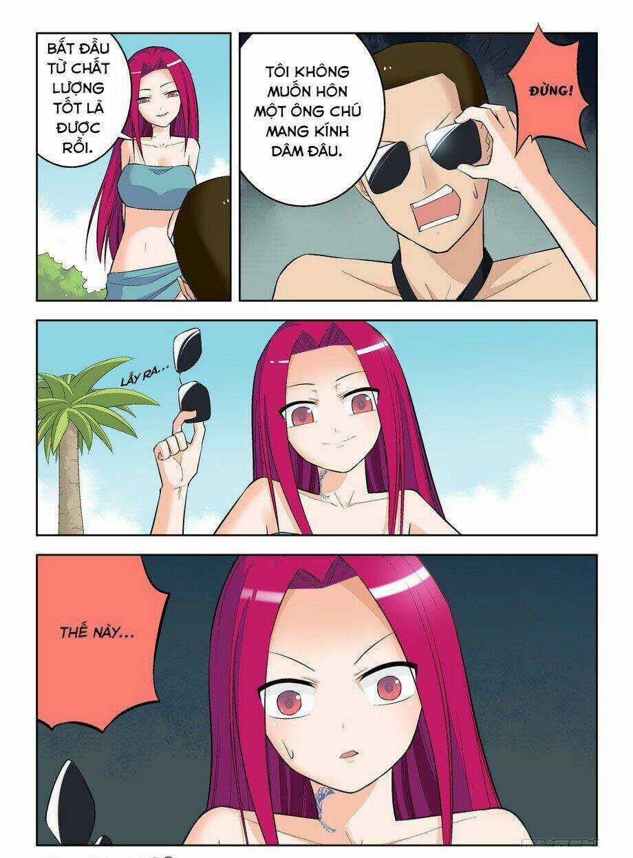 Vương Bài Ngự Sử - Chapter 72 - Trang 4