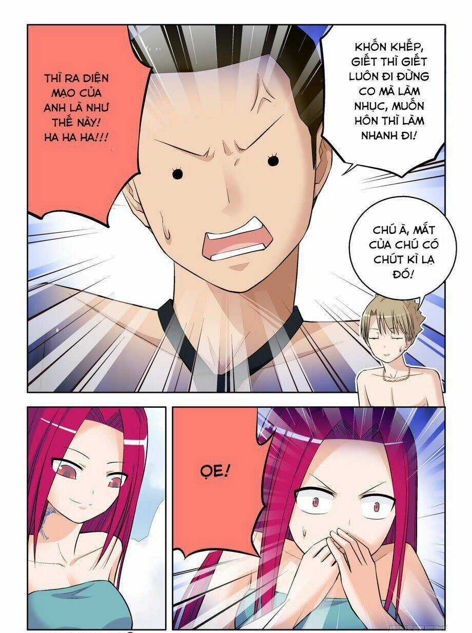 Vương Bài Ngự Sử - Chapter 72 - Trang 5