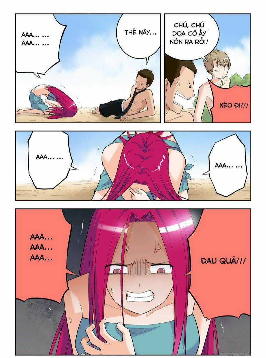 Vương Bài Ngự Sử - Chapter 72 - Trang 6