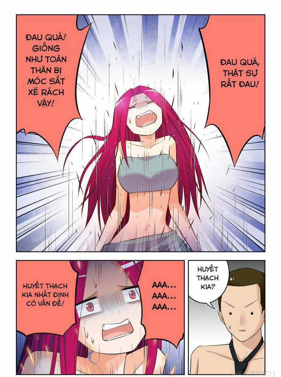 Vương Bài Ngự Sử - Chapter 72 - Trang 7