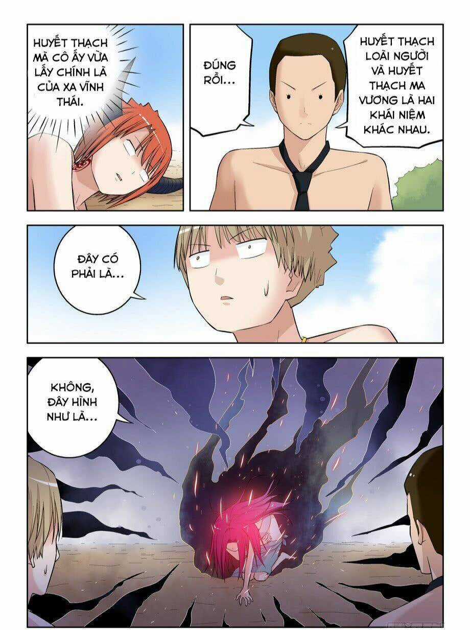 Vương Bài Ngự Sử - Chapter 72 - Trang 8